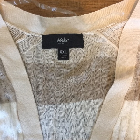Mossimo long cardigan NWT - Picture 4 of 5